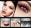Mascara 4D Fiber Mascara Schwarzes Auge Curling Wimpern Doppel Mascara Wasserdichte Mascaras Make-Up-Tool
