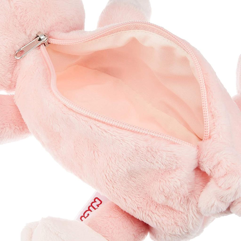 NICI Figure Pig Pouch/Pink