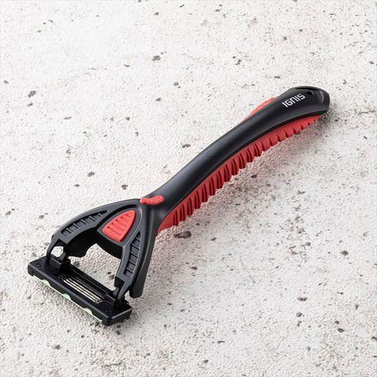 Kai IGNIS 5-blade razor (3-pack/6-pack)