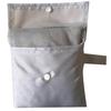 Large Capacity Mesh Beach Bag for Kids - 9 Colors, Foldable Storage for Toys & Clothes