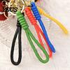 Durable Keychain Pendant, Cartoon Anime Character Charm Key Chain, Waterproof Scratch-Resistant Versatile Holder with Lanyard, for School Bags