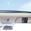 Car Visor Storage Organizer PU Leather Automobile Visor Document Holder Car Document Pockets Multifunctional Car Interior