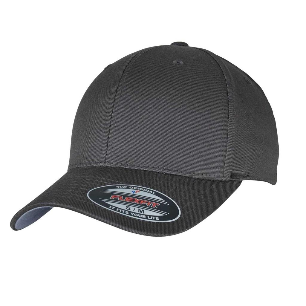 FLEXFIT Unisex Adult Wooly Combed Baseball Cap