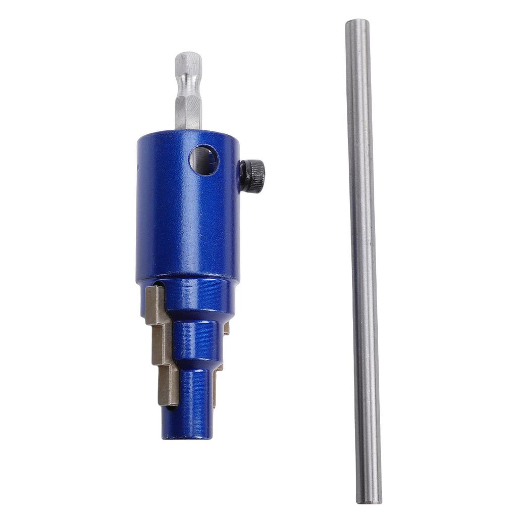 3 In 1 Pipe Extractor 1 2 3 4 1 Inch Faucet Valve Pipe Removal Tool for Broken Damaged PVC CPVC PEX Plastic Pipes