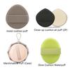 Multi-Type Cushion Puff Collection (Wet & Dry Use / Various Shapes)