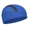 Touca de Malha Respirável Fina de Secagem Rápida para Verão, Gorro Skull Cap Esportivo para Corrida, Chapéu Absorvente de Suor, Forro para Capacete de Ciclismo, Chapéu Anti-UV