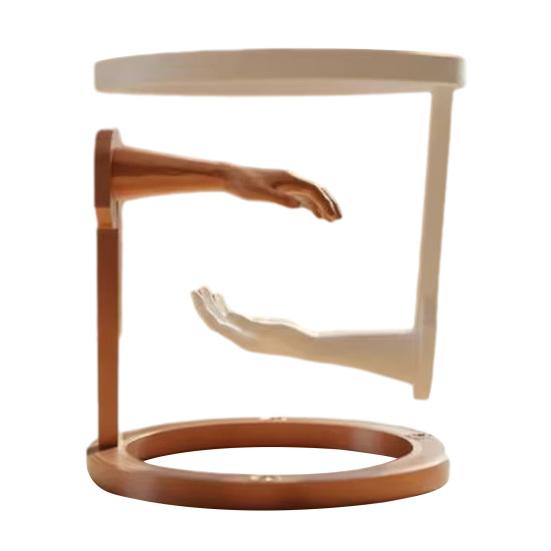 Druk 3D Ornament Ramię Przeciwgrawitacyjne Zawieszenie Antygrawitacyjne Figurka Statua Dekoracja Domowego Biura Półki Biurka