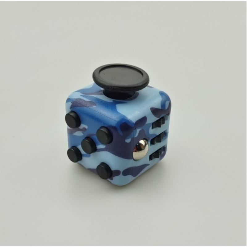 Decompression Toys Creative Dice Cube Unzip