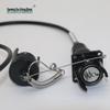 GY-CBJ205 Fixed 2-Core Single-Mode Field Optical Cable Connector