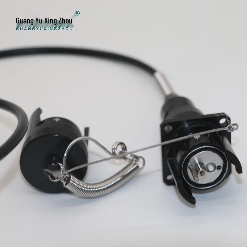 GY-CBJ205 Fixed 2-Core Single-Mode Field Optical Cable Connector