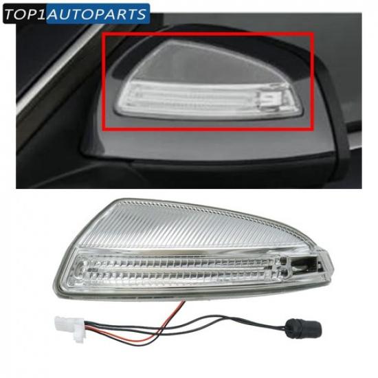 Left Door Mirror Turn Signals For 2007-2009 Benz GL320/ML320 Benz GL350 2010