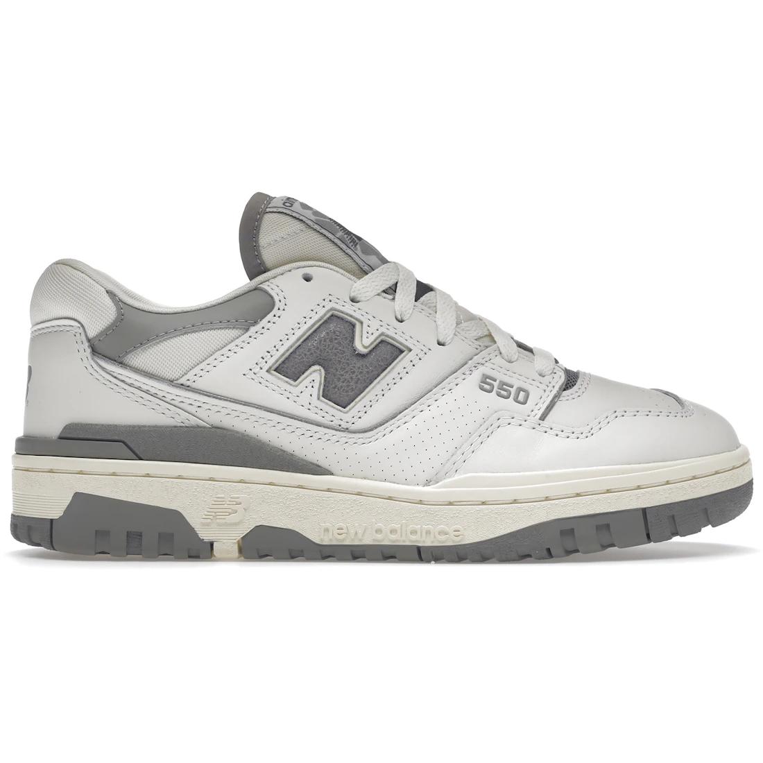 

Sneaker New Balance 550 Aime Leon Dore White Grey(BB550ALE) 44