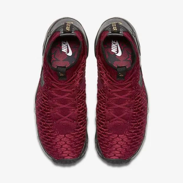 Nike Air Footscape Magista 'Team Red' (Unisex) Team Red / Black Casual Shoes 830600 600