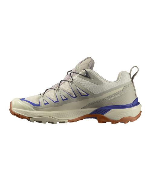 [Salomon] X Ultra 360 Edge - Almond Milk:Vintage Khaki:Spectrum Blue L47526200