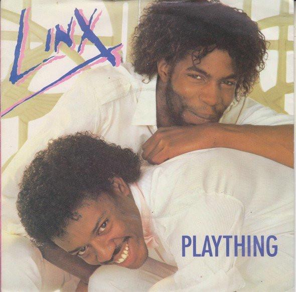 

7inch Record LINX - Plaything CHS2621 Chrysalis 1982 UK Dance & Electronica Used