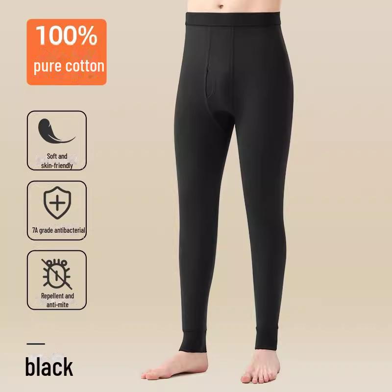 Ανδρικό Φθινοπωρινό Παντελόνι Slim Fit από Καθαρό Βαμβάκι για Μεσήλικες και Νέους Ενήλικες