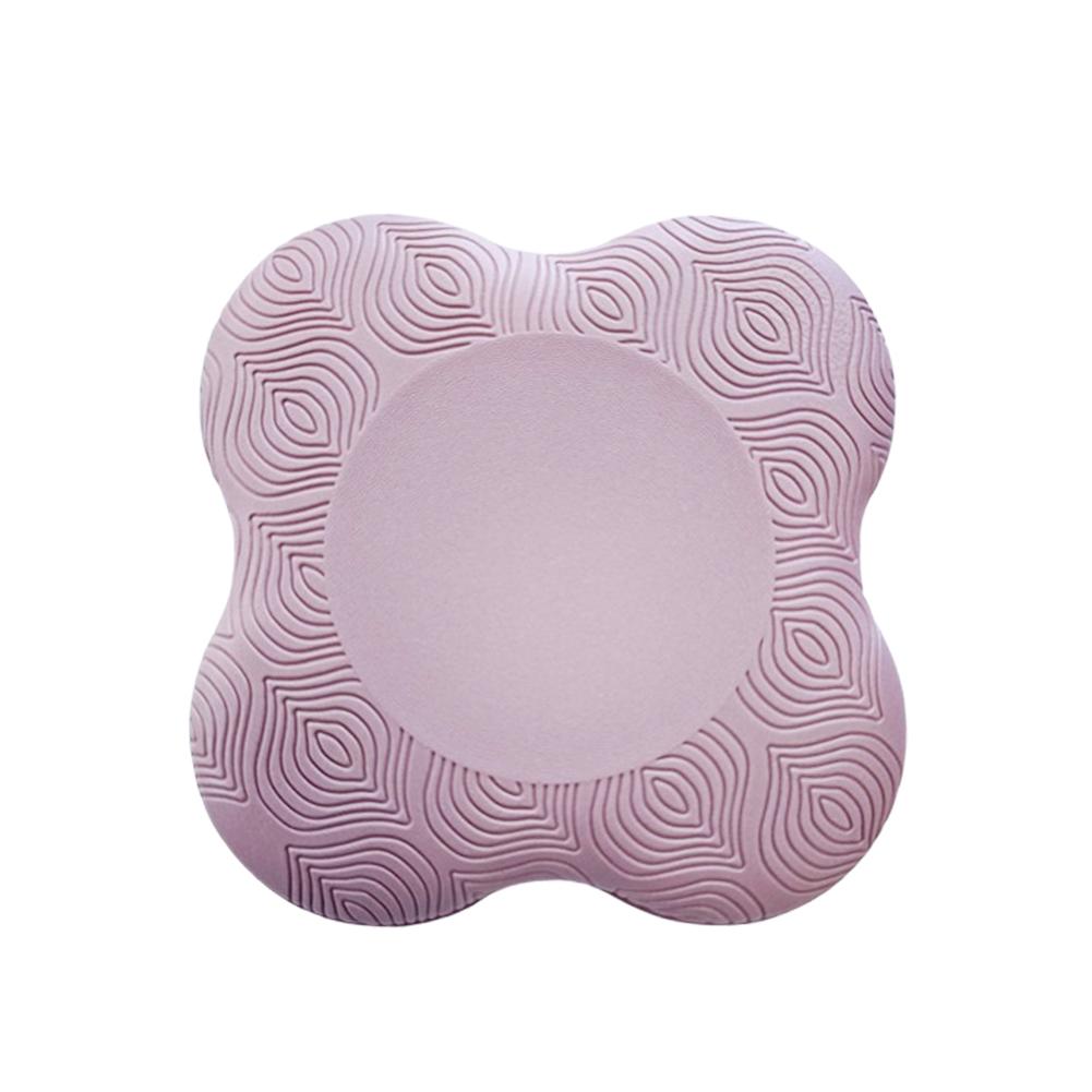 1Pc Thicken Yoga Knee Pad Cushion Wrist Hips Hands for Leg Arm Elbows Balance Exercise Fitness Pilates Yoga Mat Plank TPE Mat