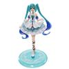 Anime Hatsune Miku Kawaii doll model cartoon cute tabletop decoration suitable for car dashboard holiday gift Entertaining Play Safe Kid Friendly Fun