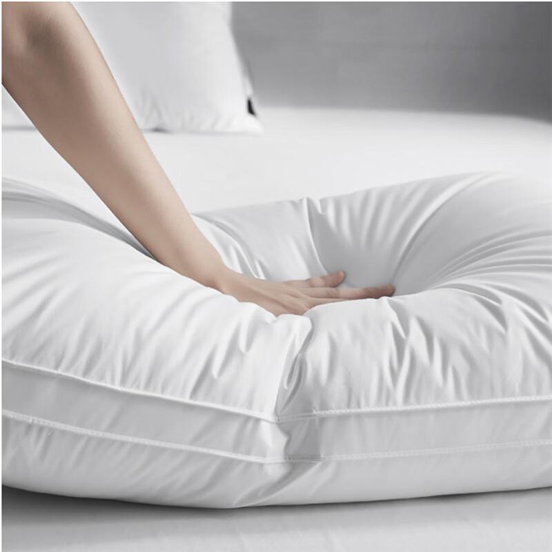 3M Antibacterial Five-Star Hotel Pillow (Pair)