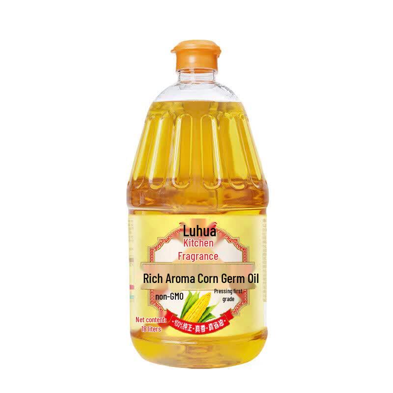 Luhua Concentrated Corn Germ Oil