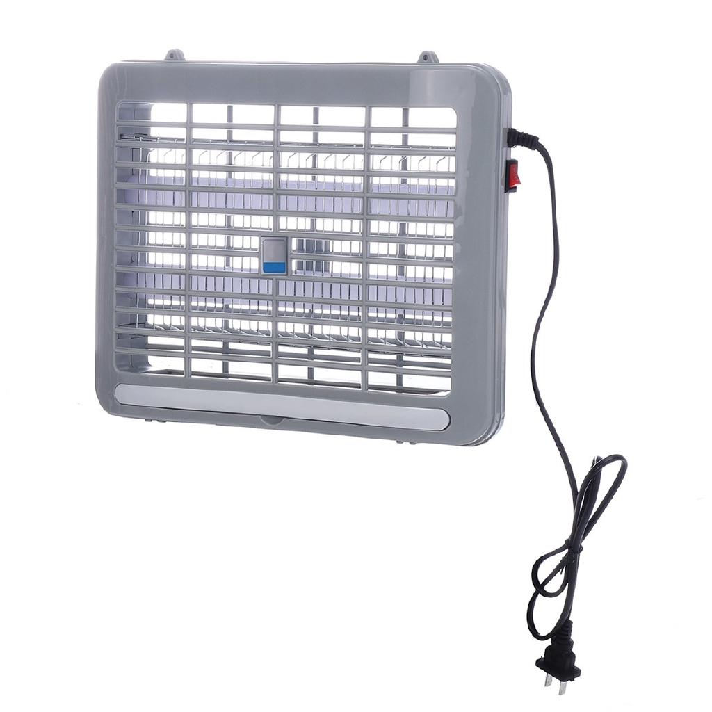2/4/6/8W Electric Insect Killer LED UV-A Electronics Mosquito Repeller Pest Fly Bug Zapper Catcher Traps Home Pest Control Lamp AC 220V