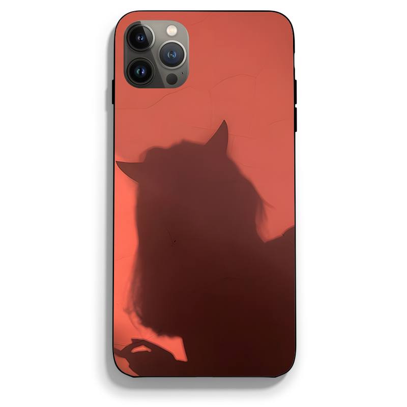 Sexy Devil Woman Phone Case For IPhone 13 12 11 Pro Max Mini Xs X Xr 7 8 6 6s Plus Se Fundas Shell Cover