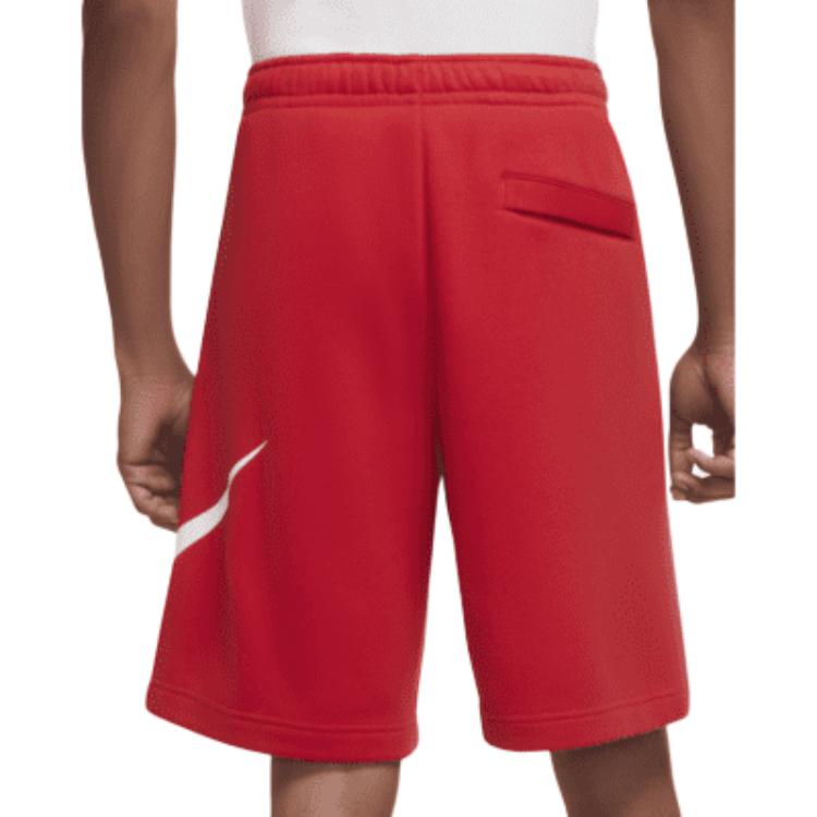 Nike Casual Shorts Men's Red Moderate BV2721-658