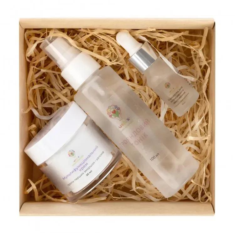 Face Kit Light Touch Rejuvenating Uspix