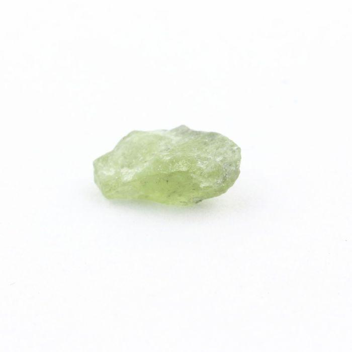 Pierres et Minéraux. Peridot.2.180 ct. Almklovdalen, Vanylven, Norvège.
