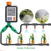 All Days Use Digital Water Timer Outdoor Irrigation Automatic Temporizador Inteligeter Garden Accessories Adjustable Programer