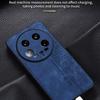 AZNS For Xiaomi 14 Ultra Case Pattern Leather+TPU Drop Protection Phone Cover