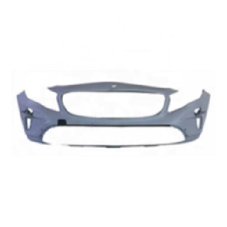 Mercedes-Benz W212 Front Bumper Replacement