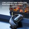 Wireless Bluetooth 5.4 Earphone 180° Rotation Ear Hook HIFI Stereo With MIC HD Call Open Single Ear Headset For Game Music Sport