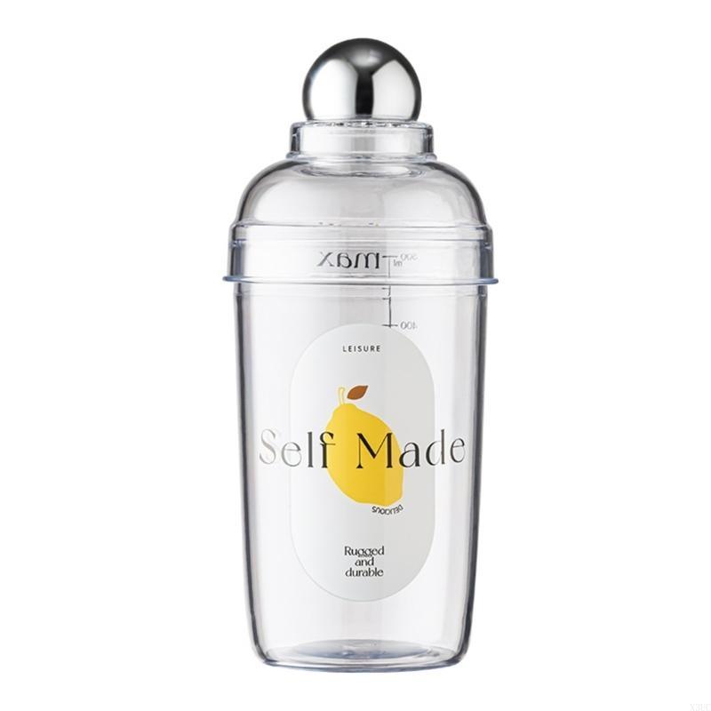 

Plastic Shake Cups Wine Drink Mixers Shake Bottle Wine Accessories for Cocktail X3UC