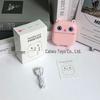 Portable Bluetooth Mini Printer for Students and Home Use