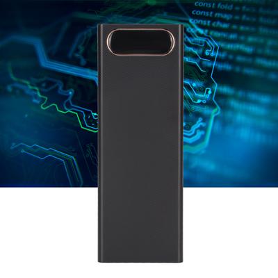L10 22.5W 10x18650 Welding   Battery Storage Box LCD Display   Power Bank Kit