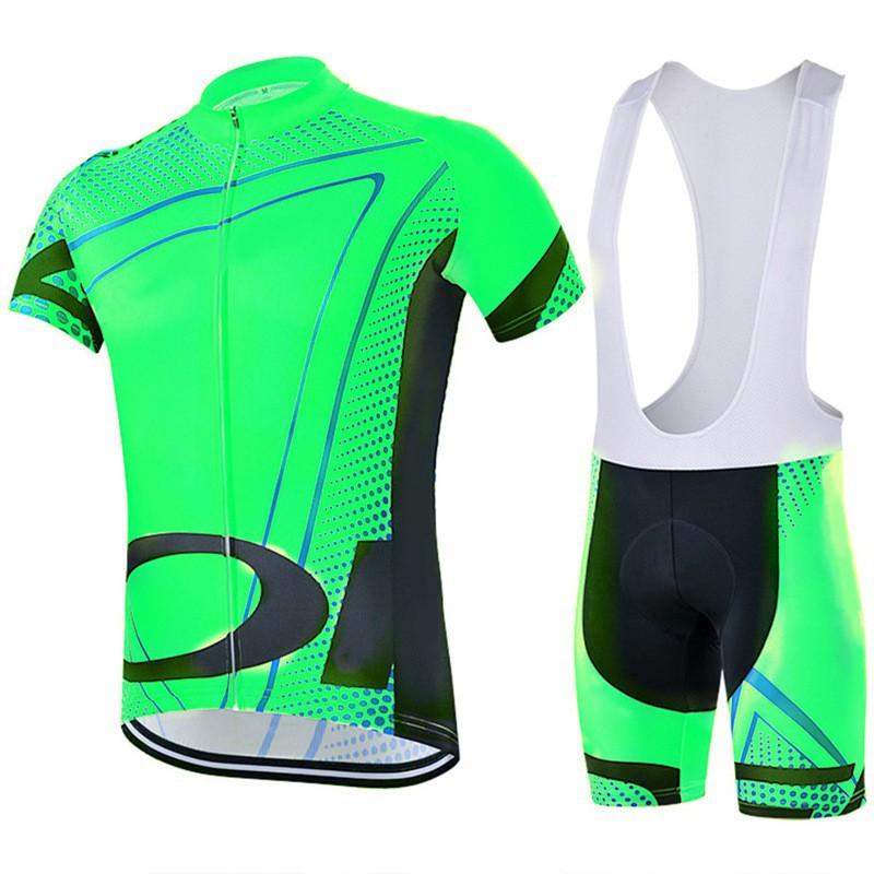 Orbea Quick-drying Breathable Cycling Suit Short Sports Mountain Bike Men's Team Version