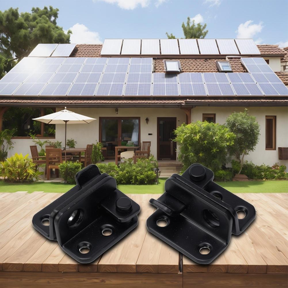 Door Bolt Safety Small Left/ Small Right Stainless Steel