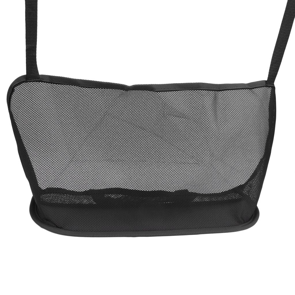   Car Net   Holder Between Seats Mesh Storage Bag Pet Barrier Auto Interior Accessories
