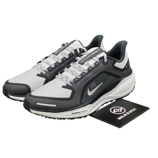 

Nike Air Zoom Pegasus 41 GORE-TEX Железно-серый Саммит Белый - FQ1356-002 EU 41 серый