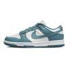 Nike Dunk Low Noise Aqua Women Sneakers Teal White Pinksicle FJ0739-100