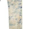 True Religion Crash Machining Skinny Denim Pants W24 Chemical Wash Jeans Women Used
