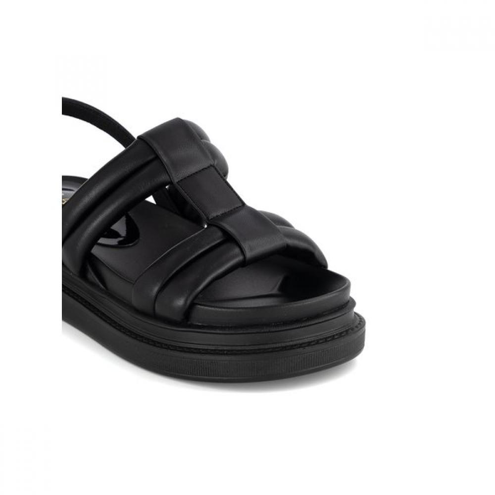 Tandy Women S SandalS Black J1597