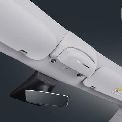 Car Glasses Case Eyewear Box Sunglasses Holder Automotive Interior Storage Box Easy Installation