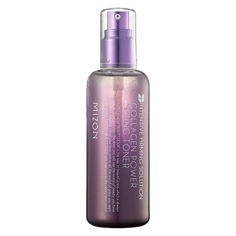 Mizon collagen power Lifting toner 120ml anti-âge rides hydratation