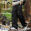JEEP SPIRIT Men's Outdoor Cargo Pants