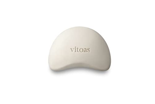 Suntory Vitoas The Perfect Soap All-in-One Cleansing Facial Soap, 80g (Approx. 2-Month Supply)