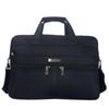 Extra Large Men's Oxford Cloth Travel Laptop and Business Shoulder Bag