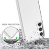 For Samsung Galaxy A37 5G Clear Phone Case TPU+Acrylic Shockproof Phone Back Cover
