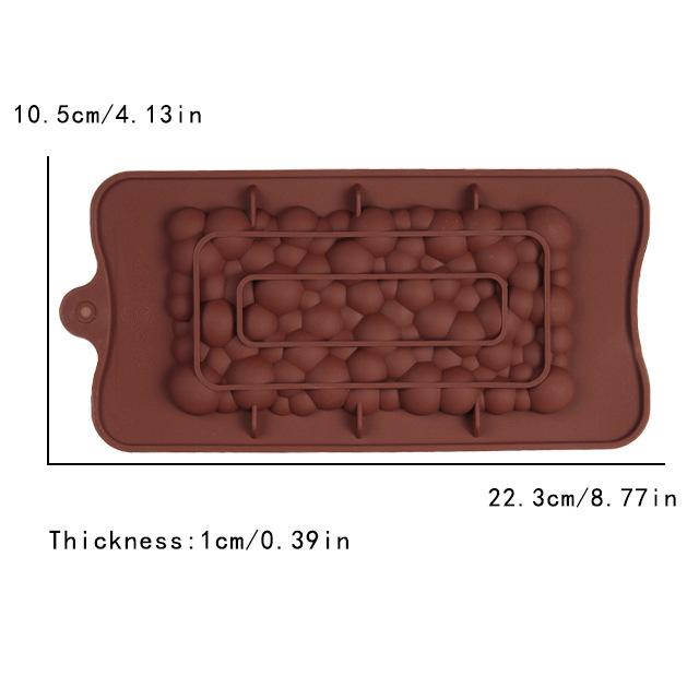 

29-стильная нестандартная силиконовая форма для выпечки шоколада, пористый цветок, любовь, конфеты, желе, набор для приготовления льда, декор для торта, мыла, свечей